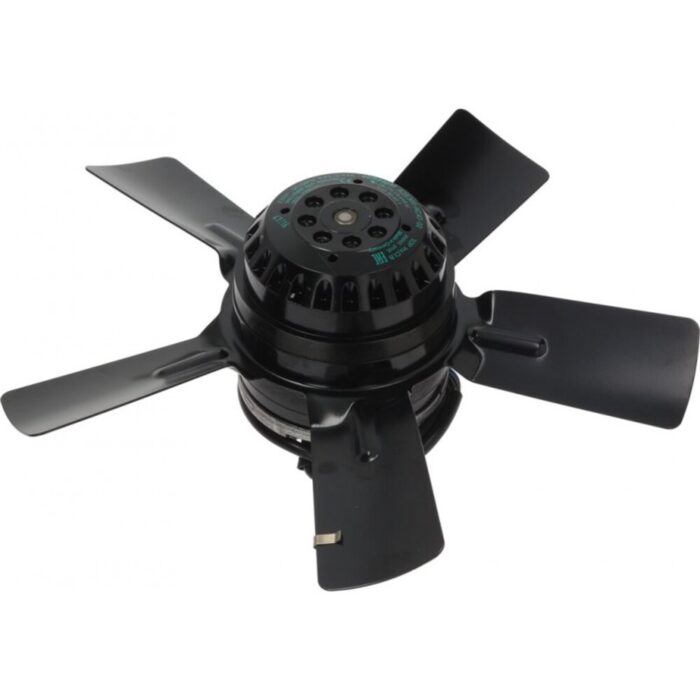 Ventilador Axial Ebm A2E300 Ac47-02 para Abatedor Temp. ZANUSSI