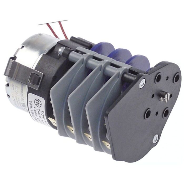Programador 11904 F1 4 Cammes Máquina Gelo Brema + Luxia