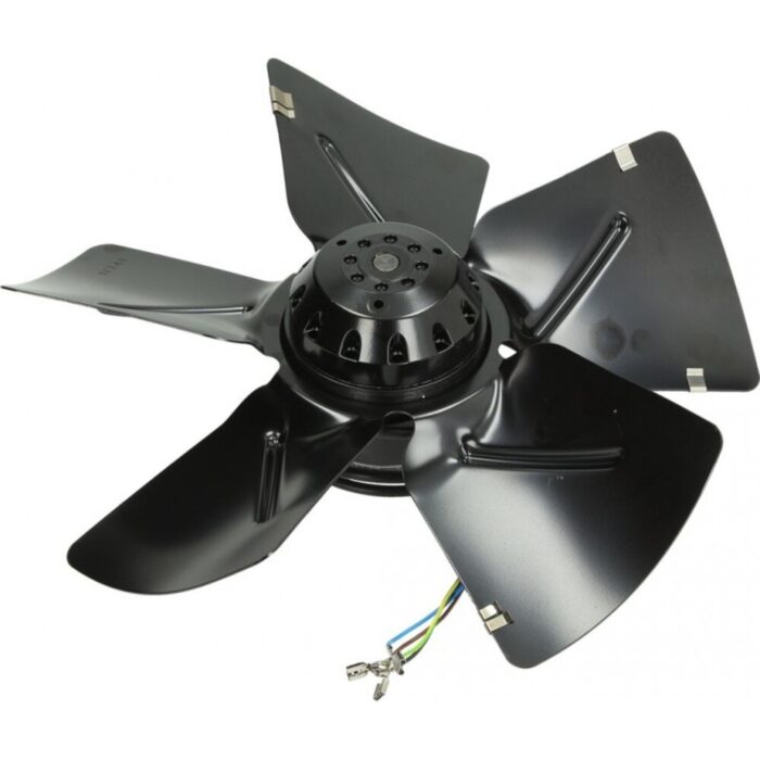 Ventilador Axial A4E350 Aa06-54 Abatedor Temperatura Foinox