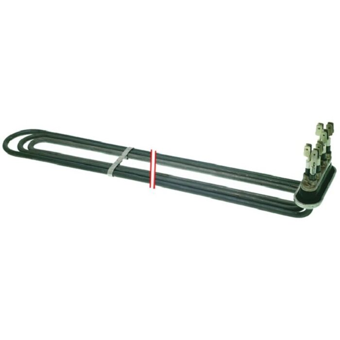 Resistência 3000W 230V para Máq. Loiça Comenda+Hoonved+Thirode