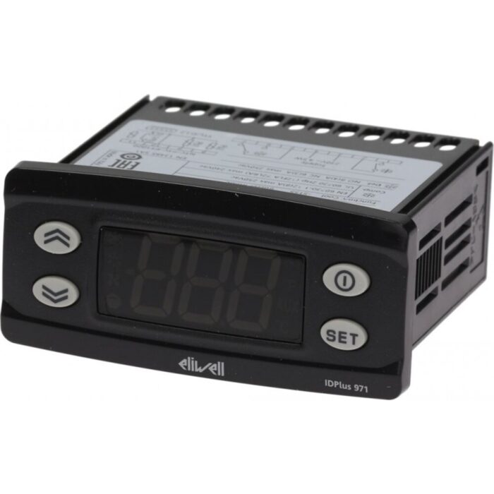 Termostato Digital Eliwell Id Plus 971