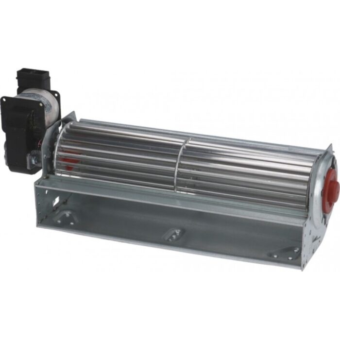 Ventilador Tangencial 240Mm Esquerdo para Equipamentos Cozinha