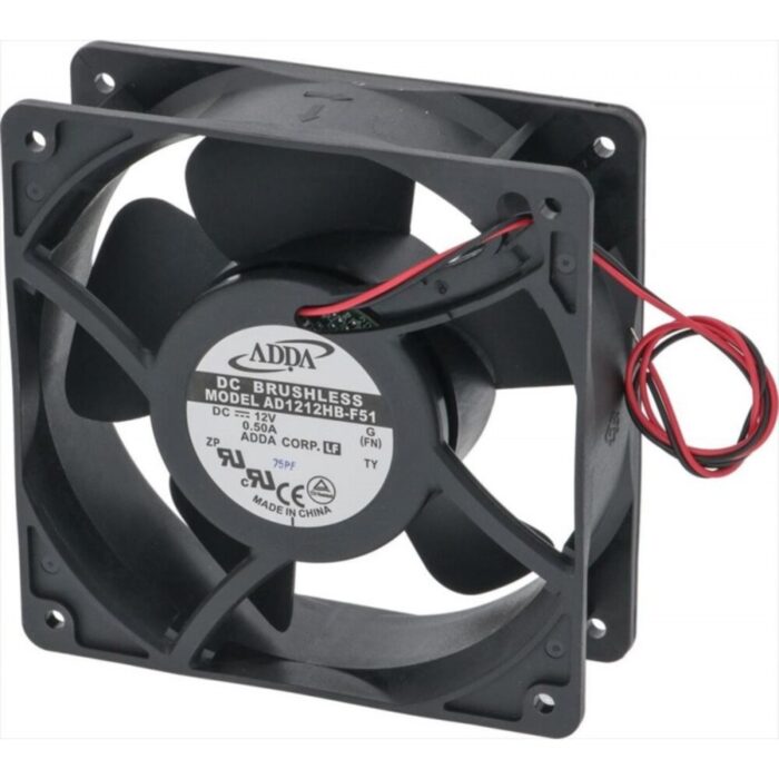 Ventilador Axial Ad1212Hb-F51 12Vdc 4. 68W