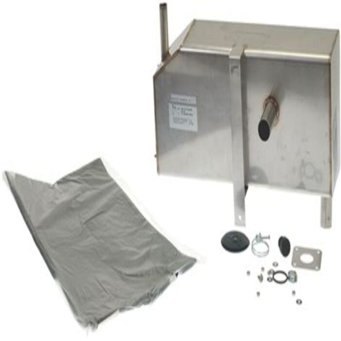Boiler para Forno Eletrico "Zanussi" 6 Gn + 10Gn