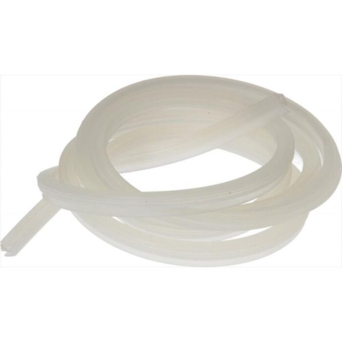 Junta Silicone 2000Mm para Embaladora Vácuo EDENOX + ZANUSSI