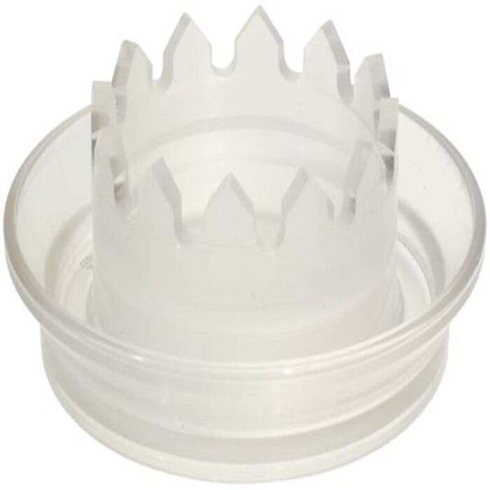 Base 150 Mm. com Engrenagem para Cesto Centrifugadora "Santos"