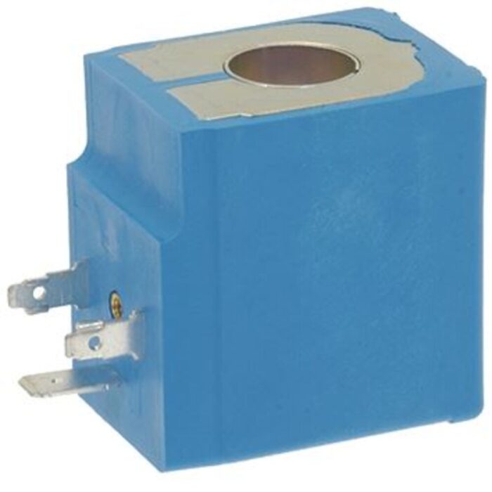 Bobine para Electrovalvula 220V 50Hz para Máq. Lavar Roupa GIRBAU