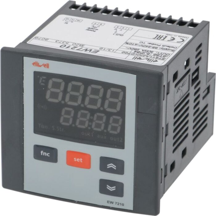 Controlador Digital Eliwell Ew7210 Tcj/ Tck