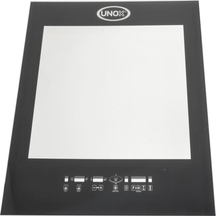 Vidro Externo Xbc605 Vt1136B para Forno UNOX
