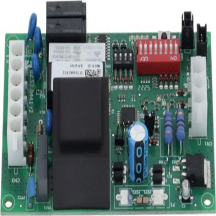 Placa Eletrónica Controlo Cubos Máquina Gelo ITV