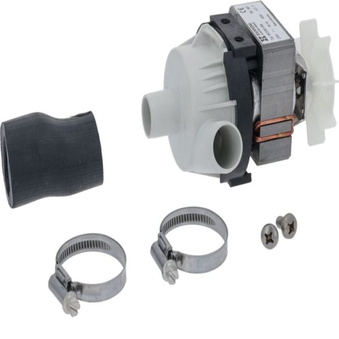 Kit Bomba Descarga HANNING Be20B2-089 para Máq. Loiça SAMMIC