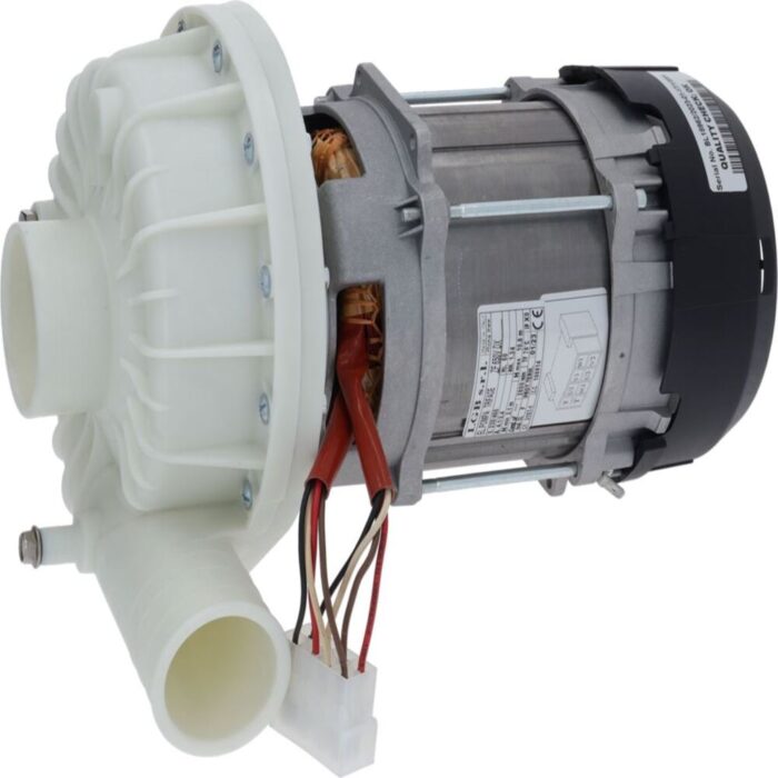 Bomba Lgb Zf650Vdx 1,24Kw para Máq. Loiça HOONVED + COMENDA
