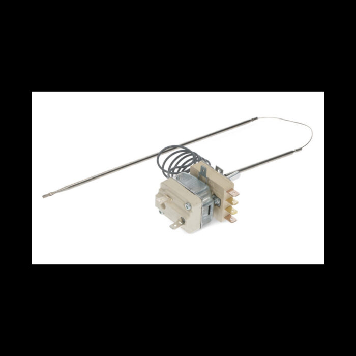 Termostato 1P 100÷185°C com Comutador para Fritadeira MARENO