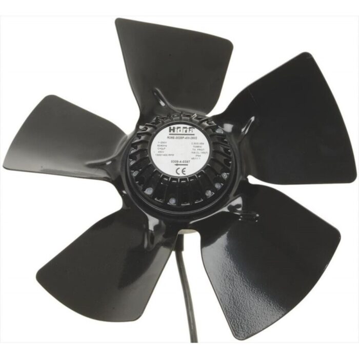 Ventilador Hidria R09E-3028P-4M-2502 para Abatedor Temperatura