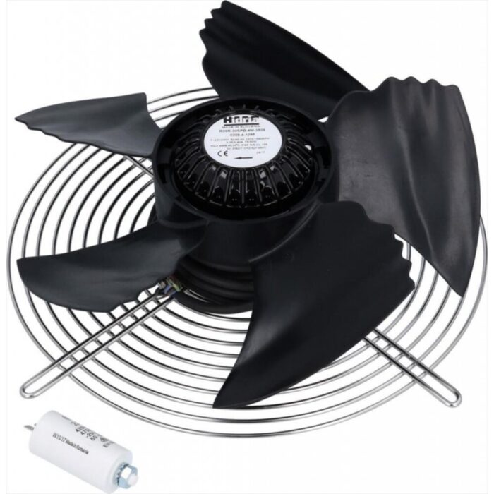 Ventilador Hidria R09R-30Spb-4M-3509 Abatedor ICEMATIC