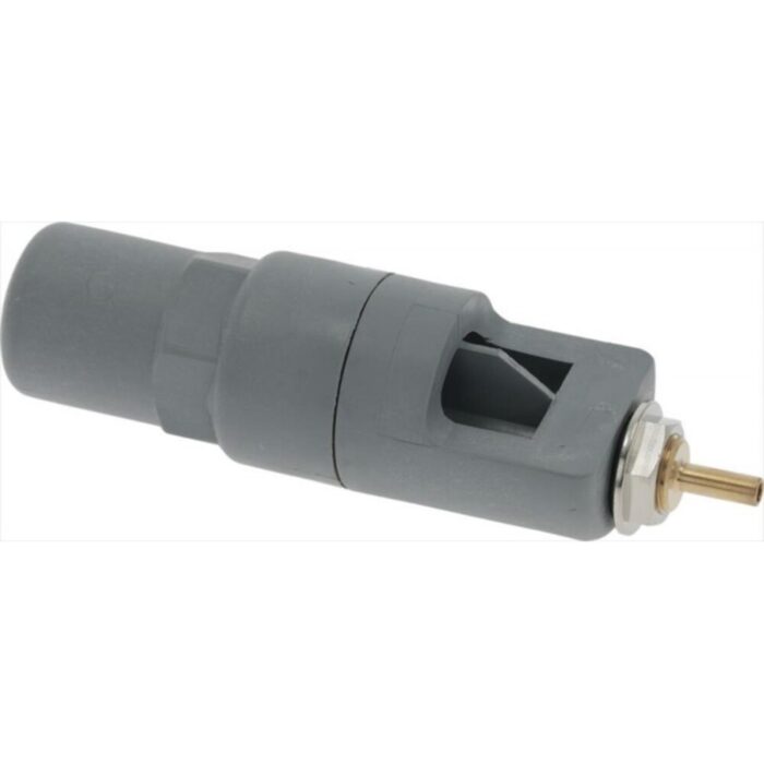 Caixa Ar Ø 45X133 mm Completa para Máq. Loiça ELFRAMO + KOMEL