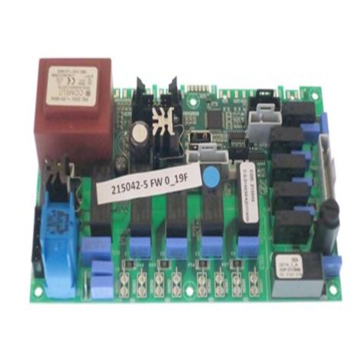 Placa Eletronica para Máq. Loiça ELETTROBAR + COLGED