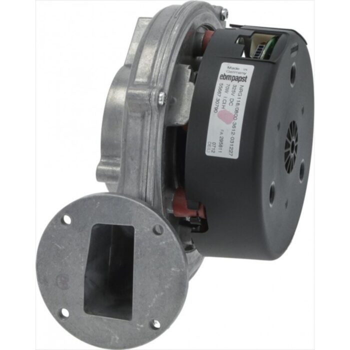 Ventilador Nrg118/ 0800-3612-031227 Fritadeira ELFRAMO