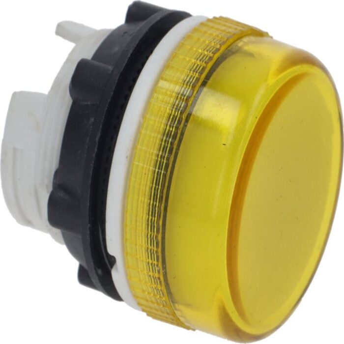 Botoneira Pulsante Amarelo 24V para Máquina Loiça "Angelo Po+Silanos"