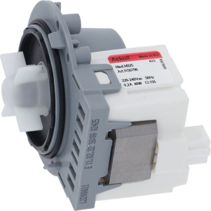 Bomba Descarga para Máq. Lavar Roupa M325 40W - Image 2