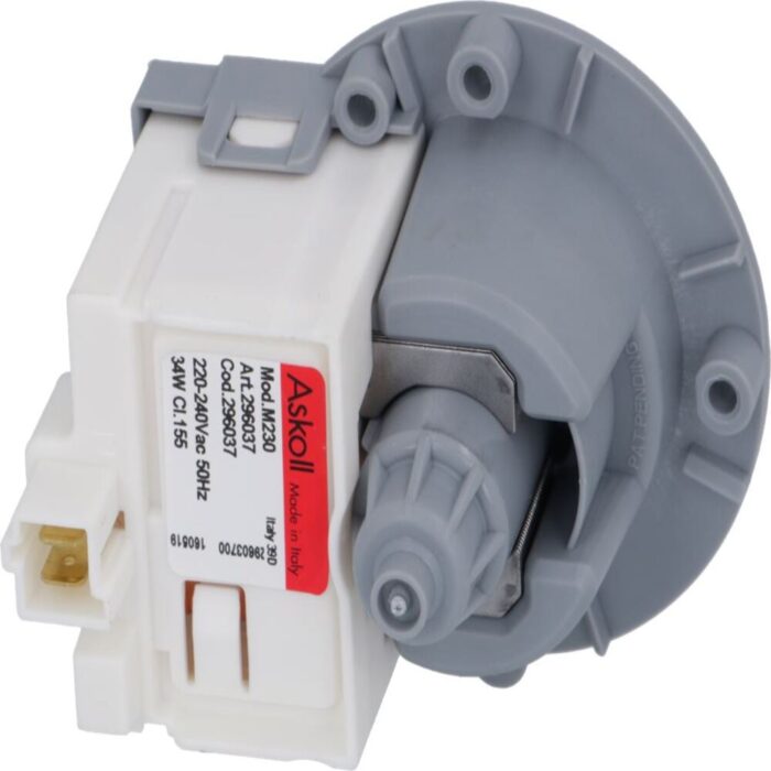 Bomba Descarga para Máq. Lavar Roupa M325 40W