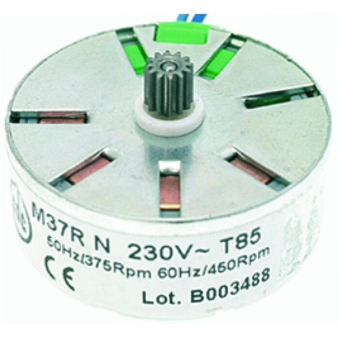 Motor Programador M37Rn Direito 12 Dentes