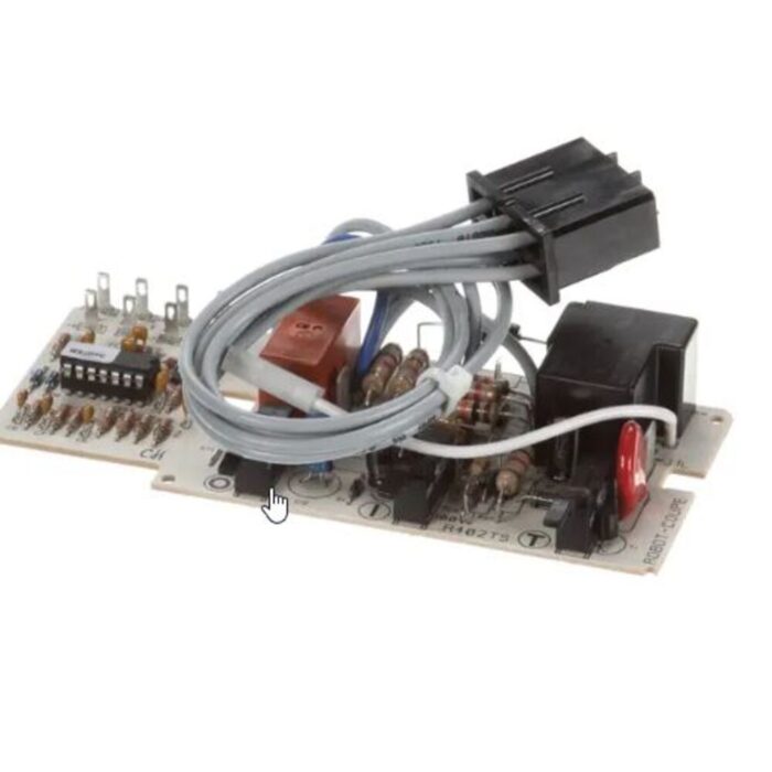Placa Eletronica Controlo para Cutter Robot Coupe