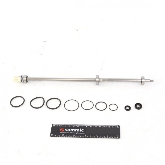 Veio Triturador SAMMIC Xm-30