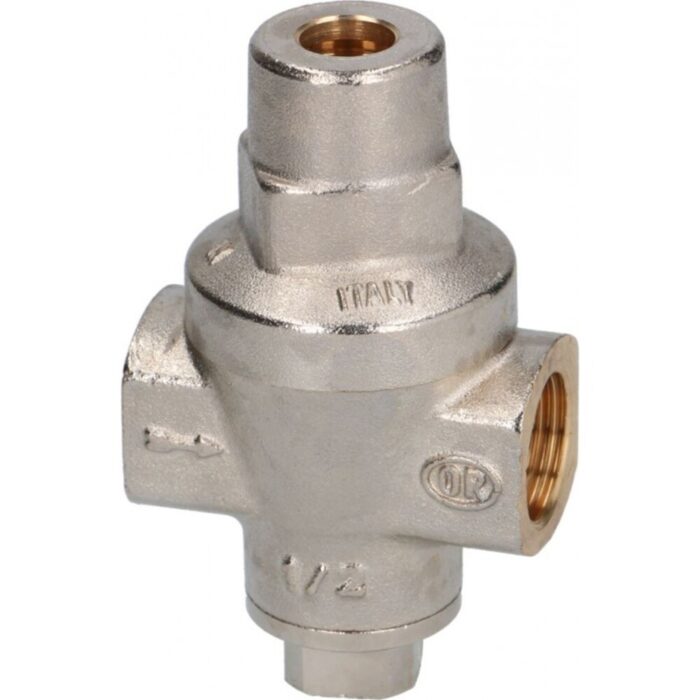 Redutor de Pressão Ø 1/ 2"Ff para Vários Equipamentos