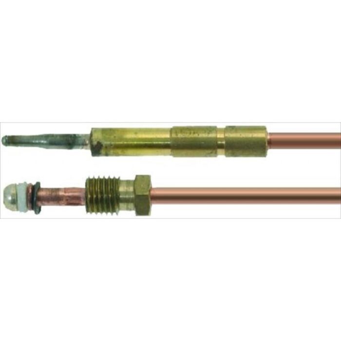 Termopar M9 com 60 Cms. Cabeça Lisa