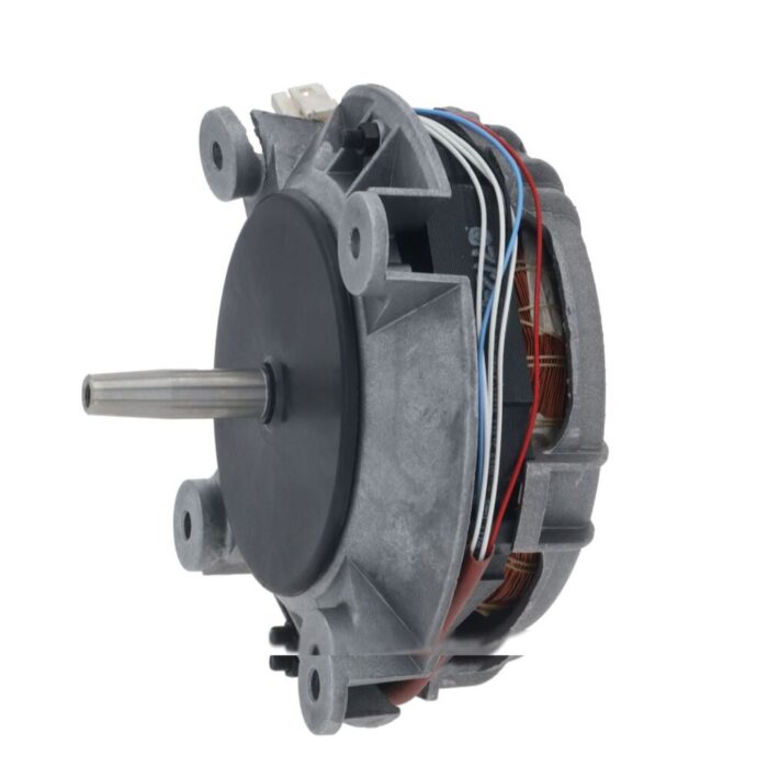 Motor para Forno 2 Velocidades + 2 Sentidos Rotação Veio Cônico