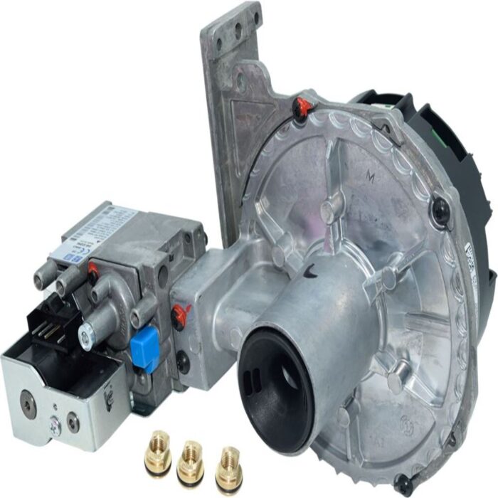 Ventilador Grupo Gas K System Forno LAINOX