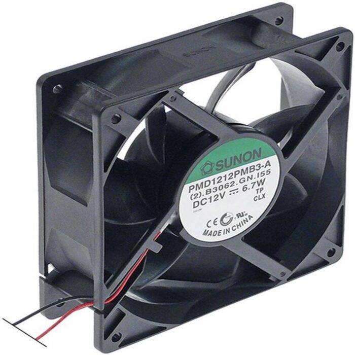 Ventilador 6W 12Vdc para Forno CONVOTHERM
