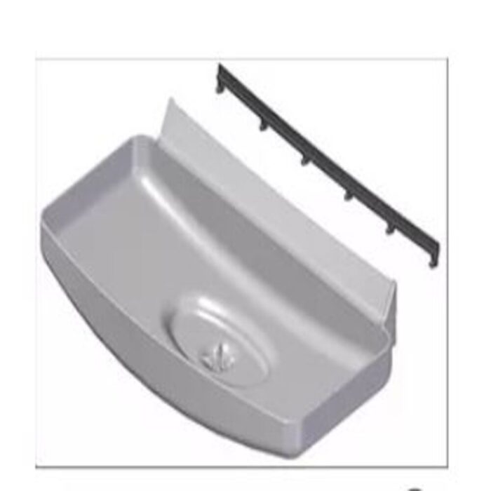 Bandeja Recolha para Espremedor Citrinos ZUMEX 32D