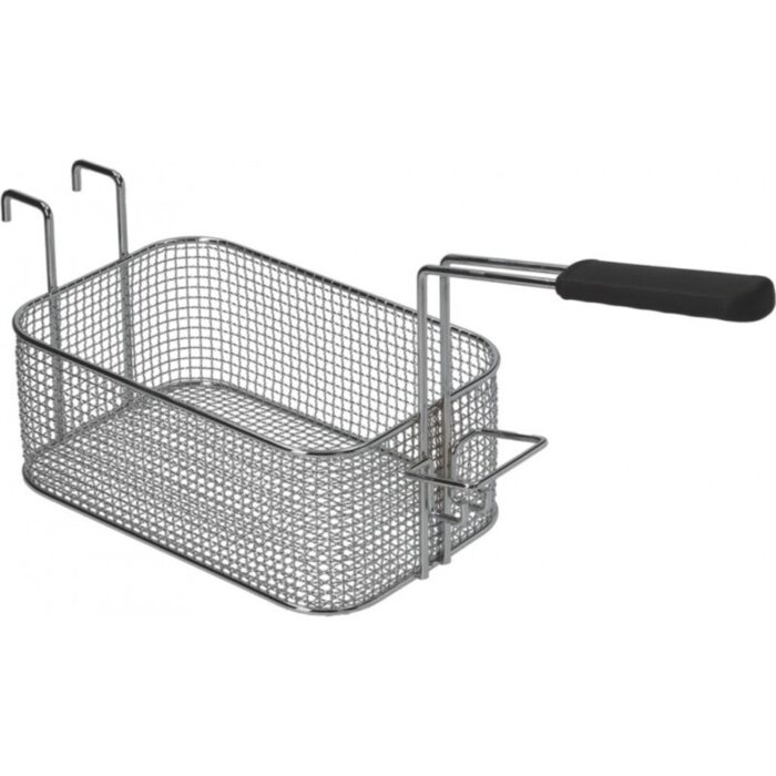 Cesto para Fritad. 30X19X12 "Angelo Po" (2 Apoios)