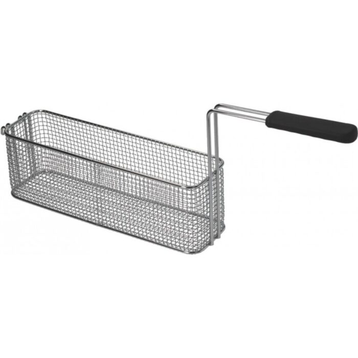 Cesto para Fritad. 375X110X120 Mm. Desc. À Frente "Elframo"