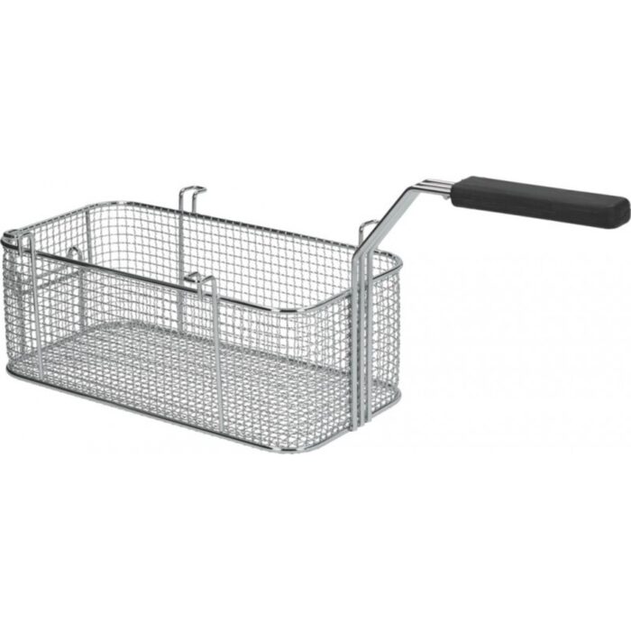 Cesto para Fritad. 310X160X115 Mm. Descanso Frente