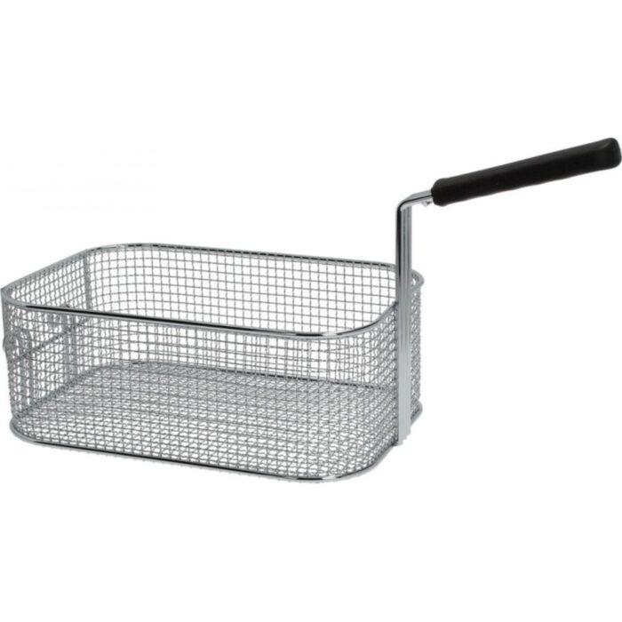 Cesto para Fritad. 300X220X115 Mm. Desc. À Frente "Modular"