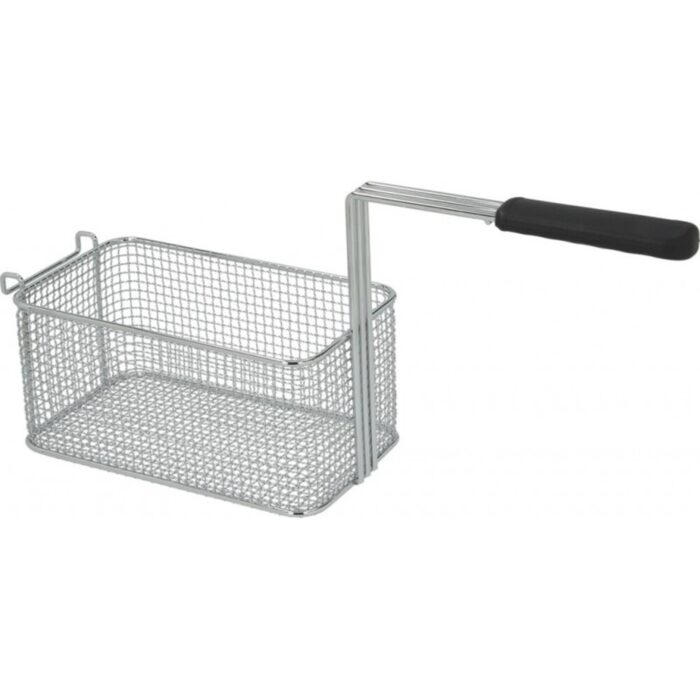 Cesto para Fritad. 250X155X120 Apoio a Frente "Olis"