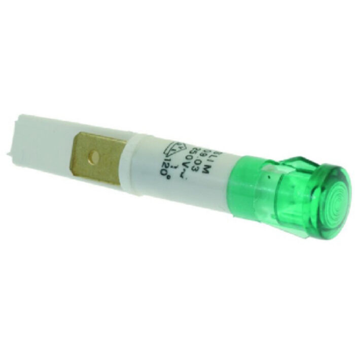 Sinalizador Verde para Painel 3399015 Lav. "Aristarco"