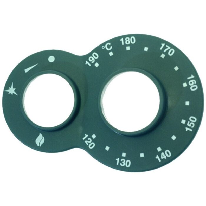 Guia 120-190º para Manipulo Fritad. "Zanussi"