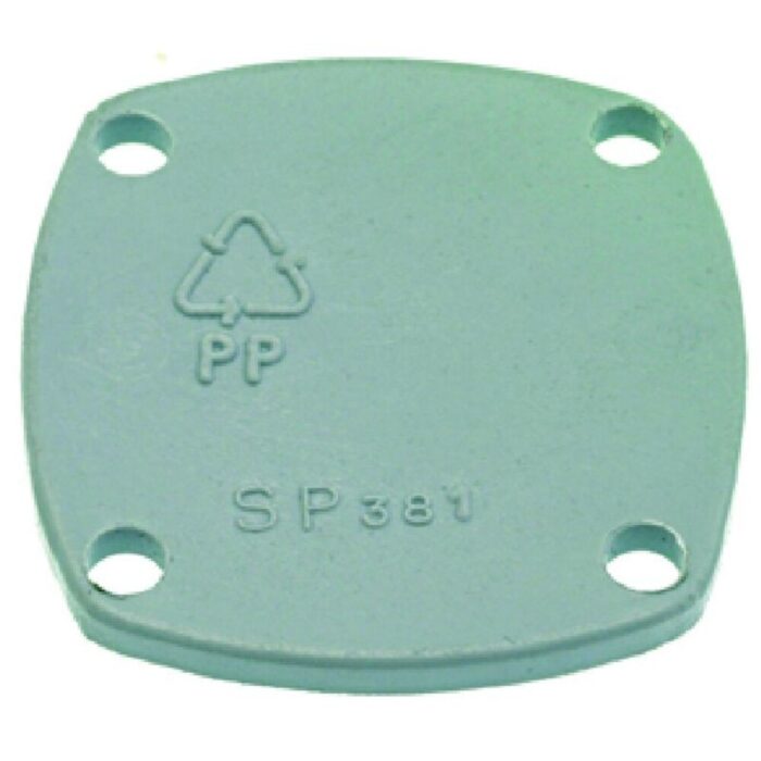 Tampa para Fecho Corpo Lav/ 2079