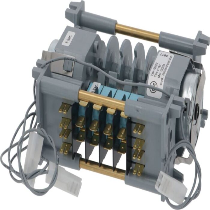 Program. para Lav. "Fagor" Fi-48 + 64 - (Fa. 999)