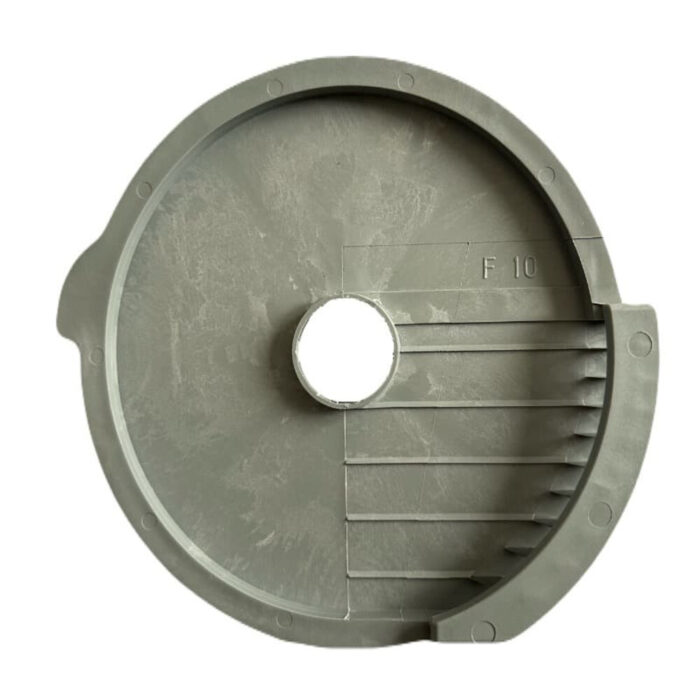 Base Plastica para Palito 10 Mm.