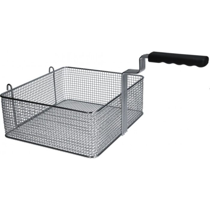 Cesto para Fritad. 33X29X12 "Giorik" (Apoio À Frente)
