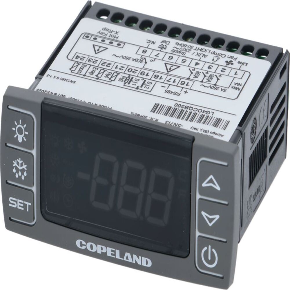 Controlador Eletrónico DIXELL XR75CX -5N7I3