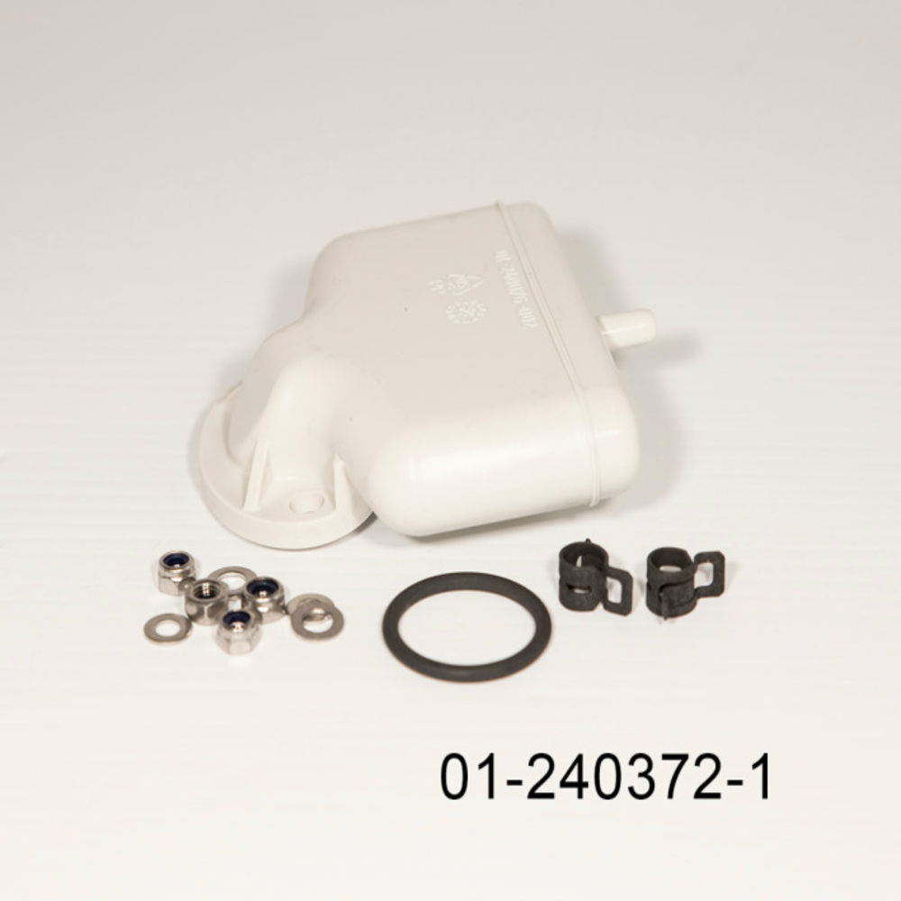 Kit Caixa Ar Máquina Loiça HOBART - Image 2